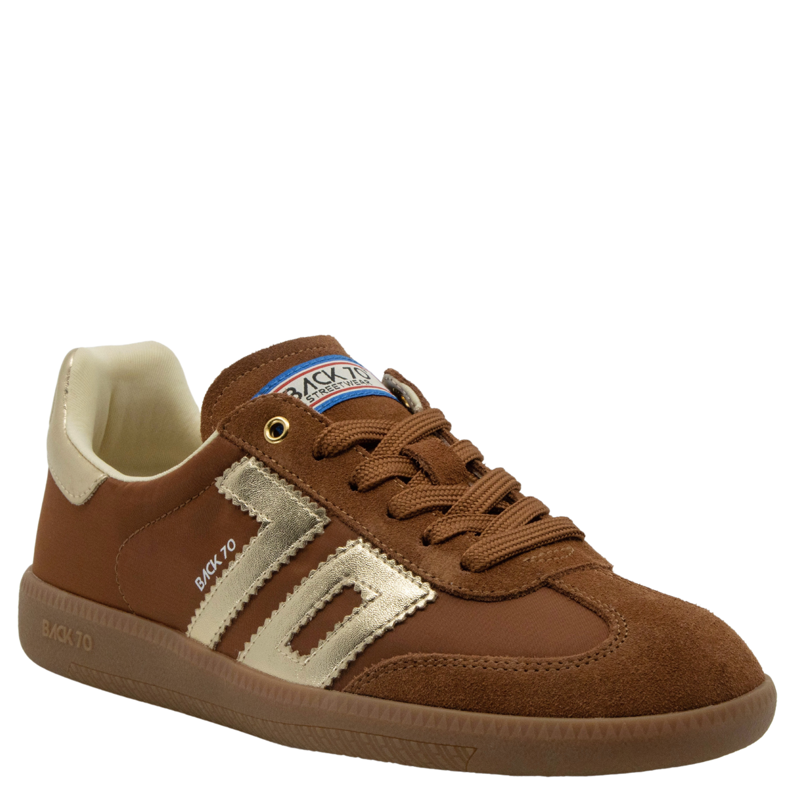 GHOST in BROWN