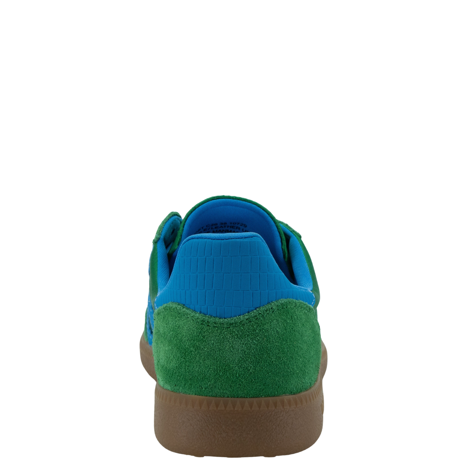 GHOST C26 in EMERALD, back view