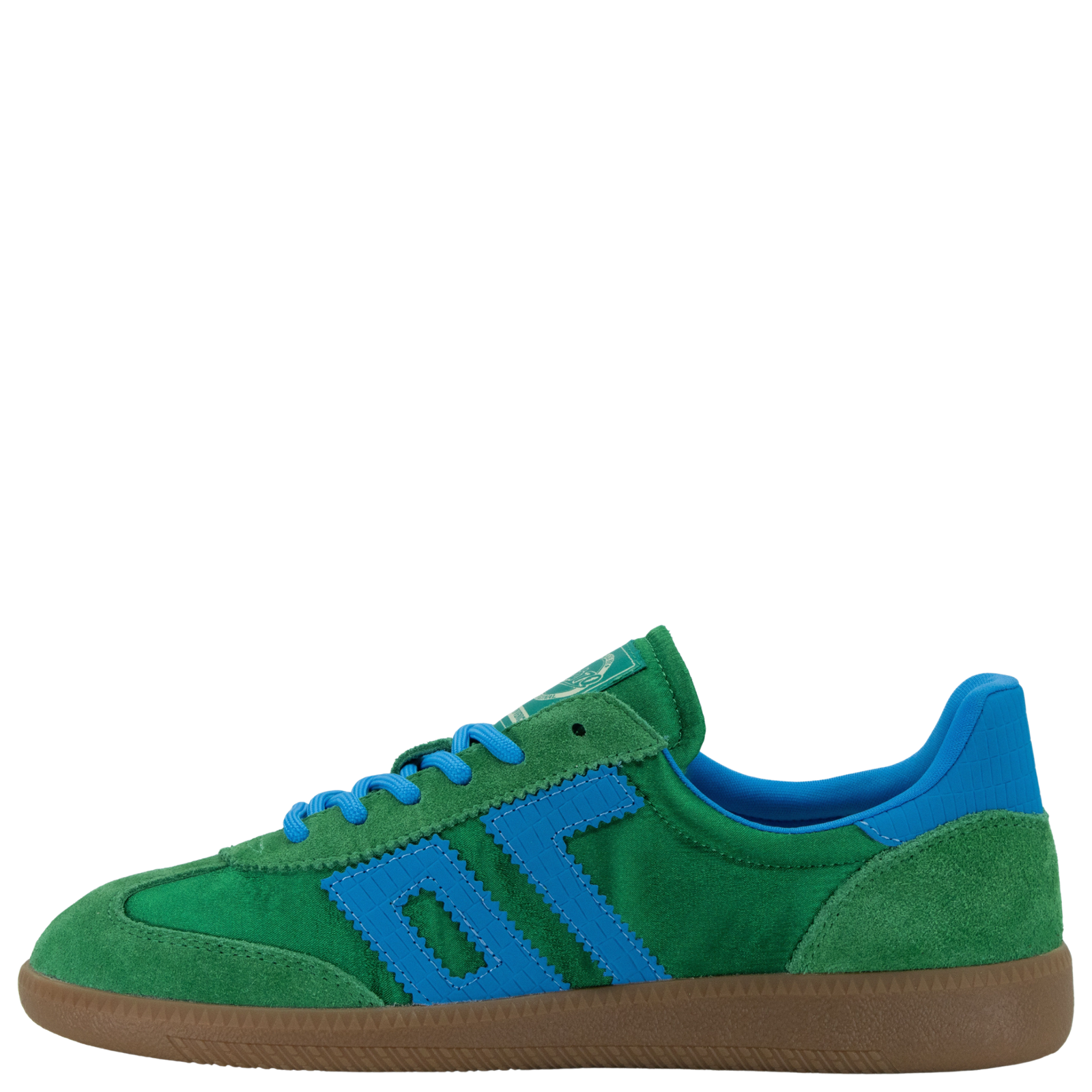 GHOST C26 in EMERALD, left view