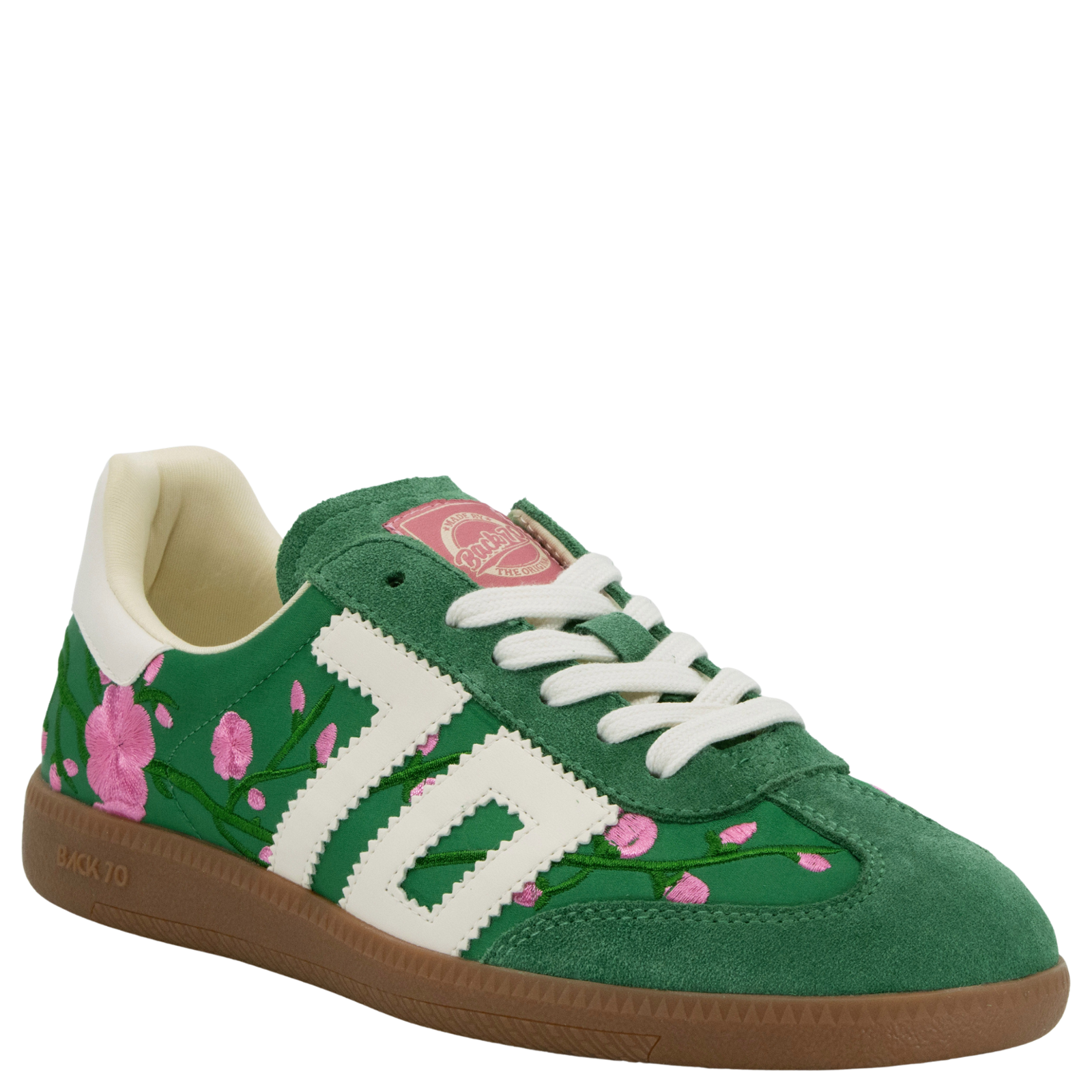 GHOST C26 in FLORAL GREEN