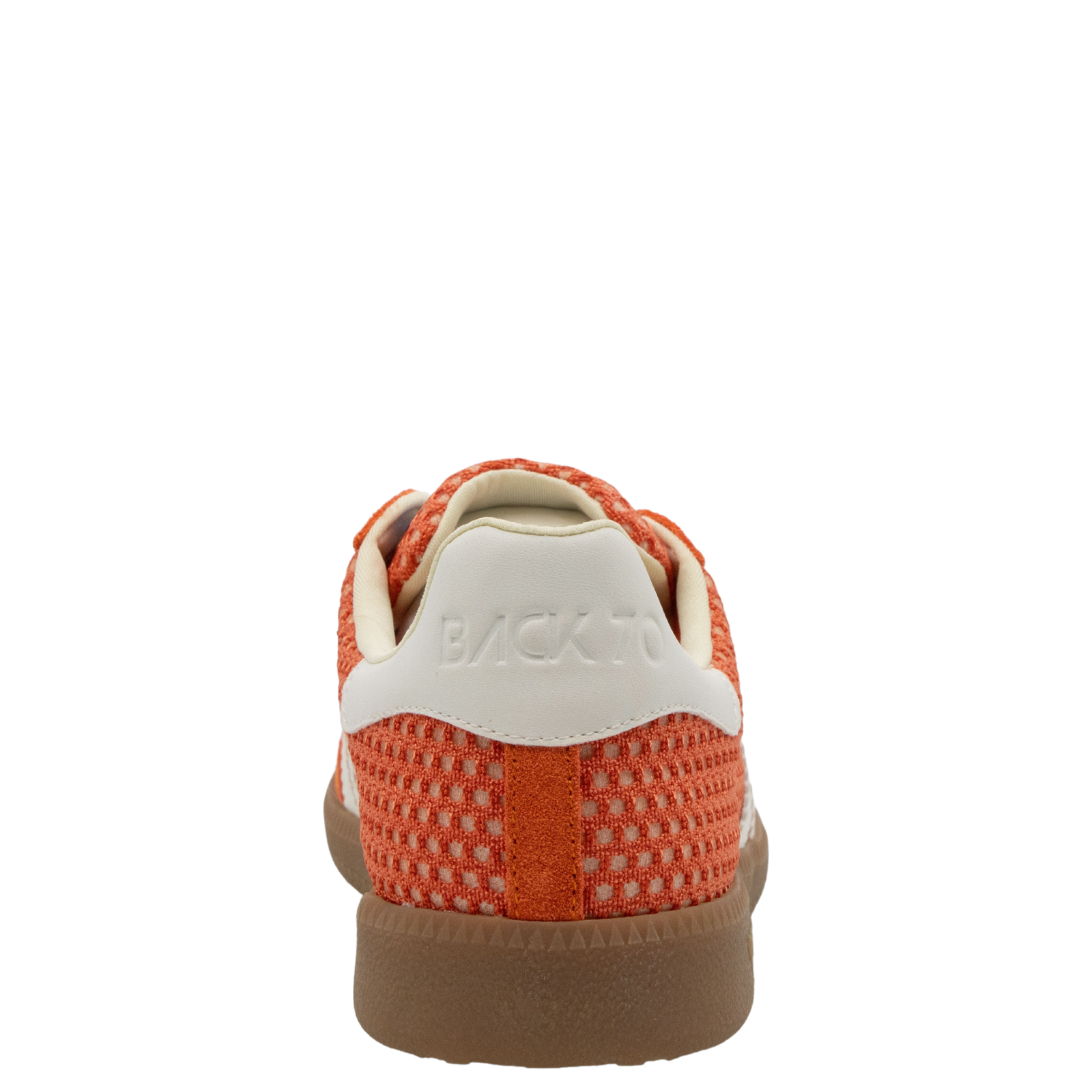 GHOST C26 in ORANGE, back view