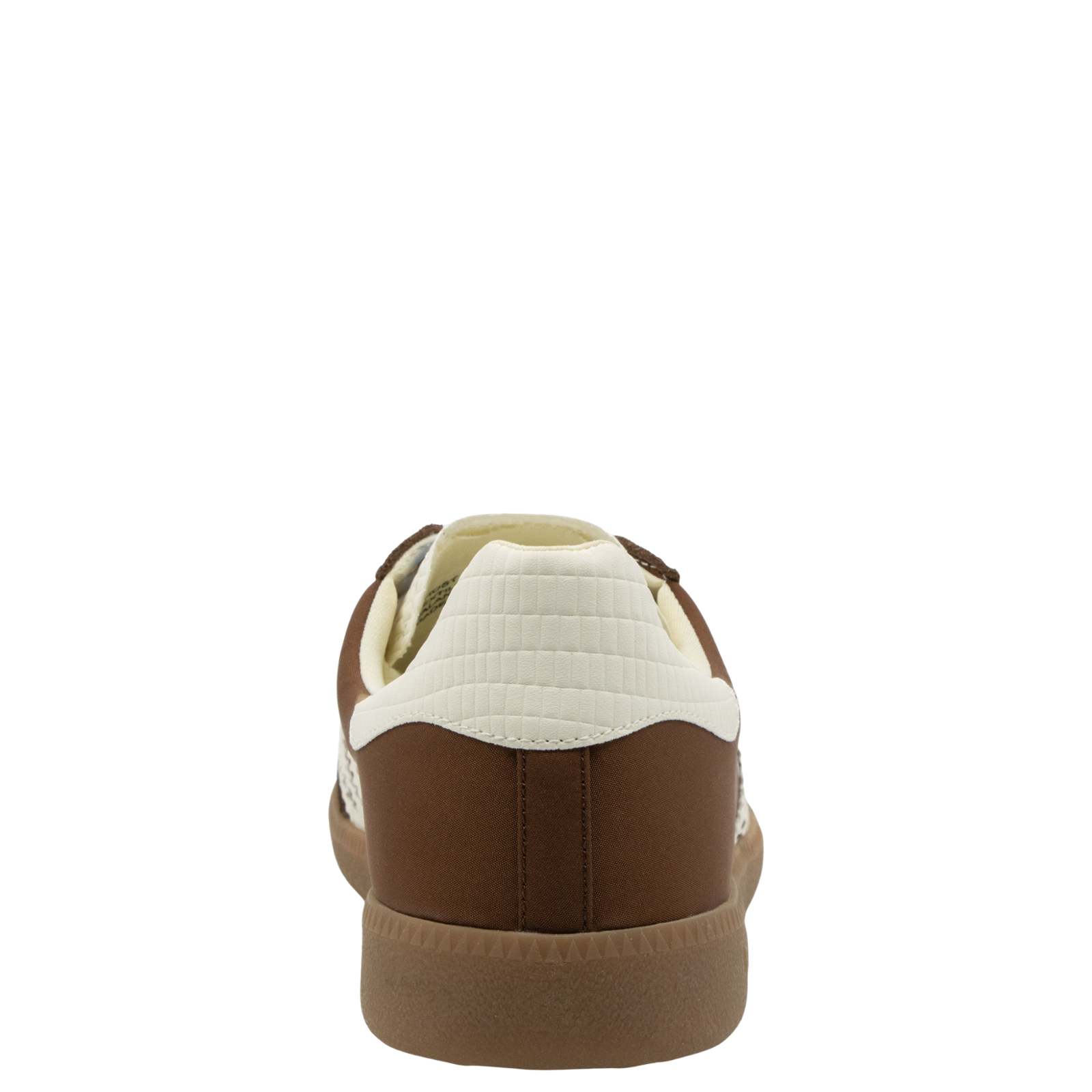 GHOST in CHOCOLATE MILK, back view