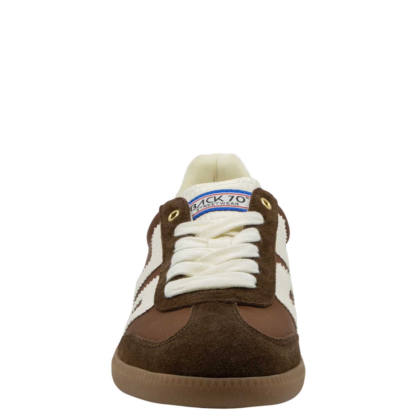 GHOST in CHOCOLATE MILK, front view