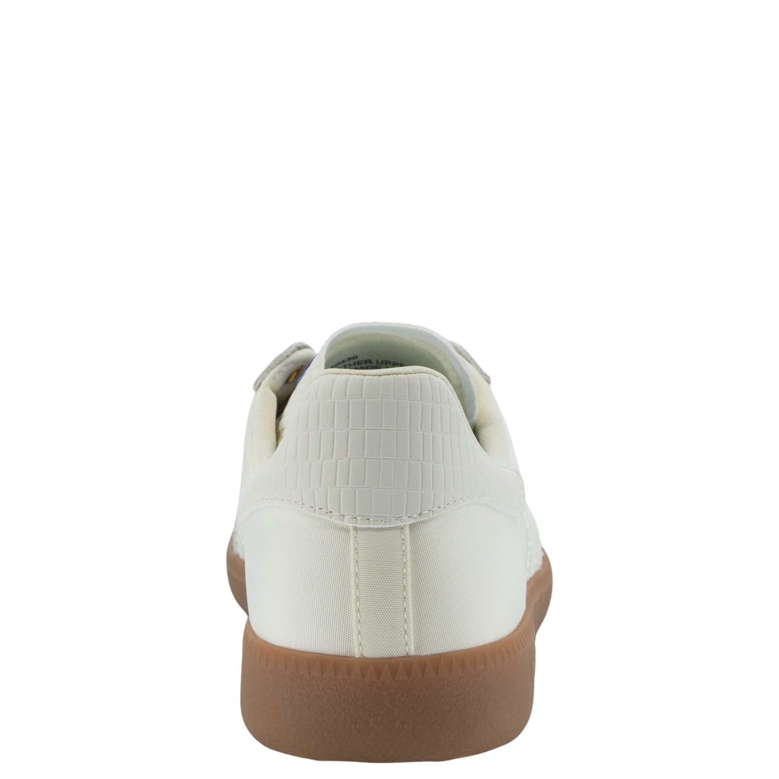GHOST in OFF WHITE, back view