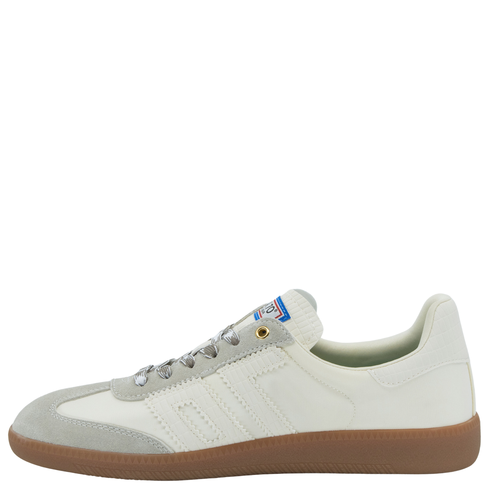 GHOST in OFF WHITE, left view