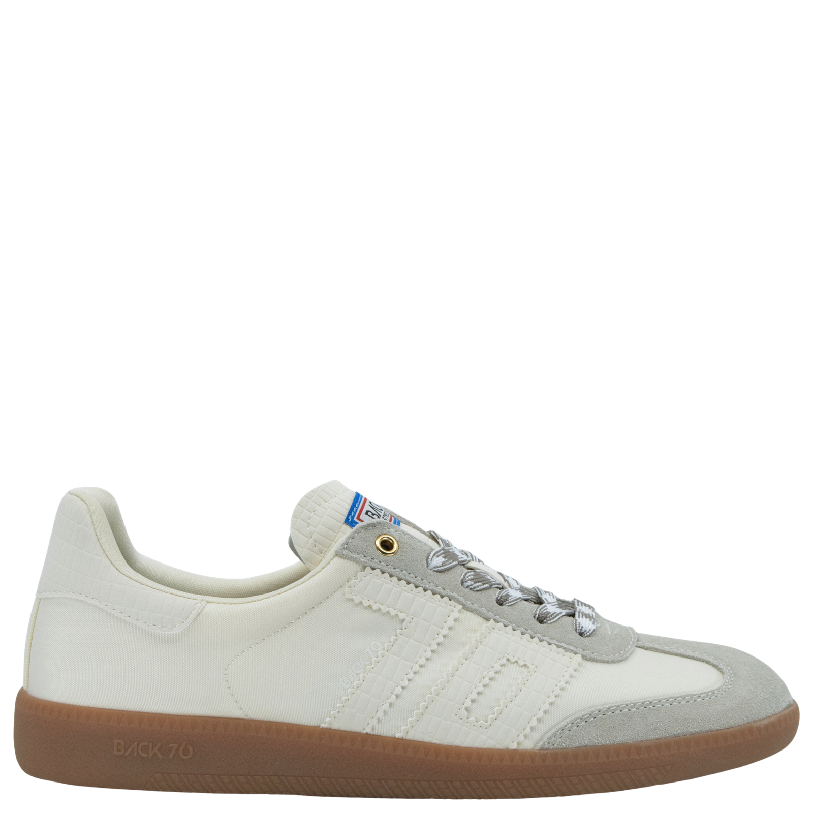 GHOST in OFF WHITE, right view