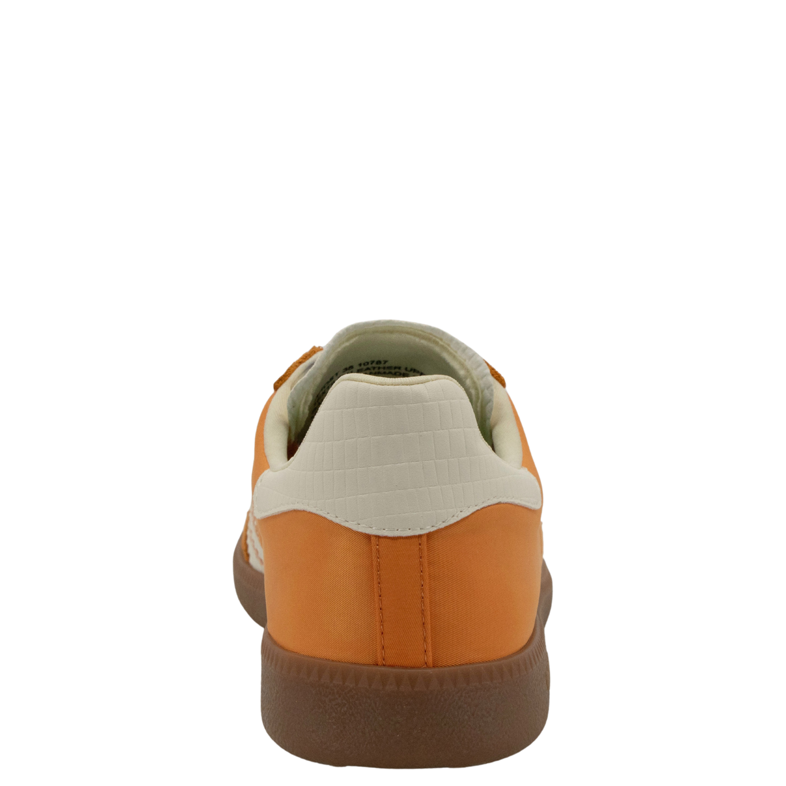 GHOST in ORANGE, back view