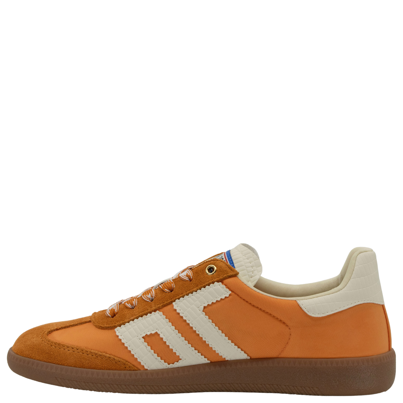 GHOST in ORANGE, left view