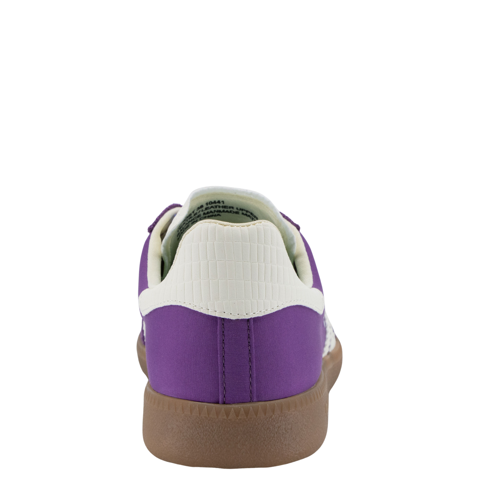 GHOST in PURPLE MILK, back view