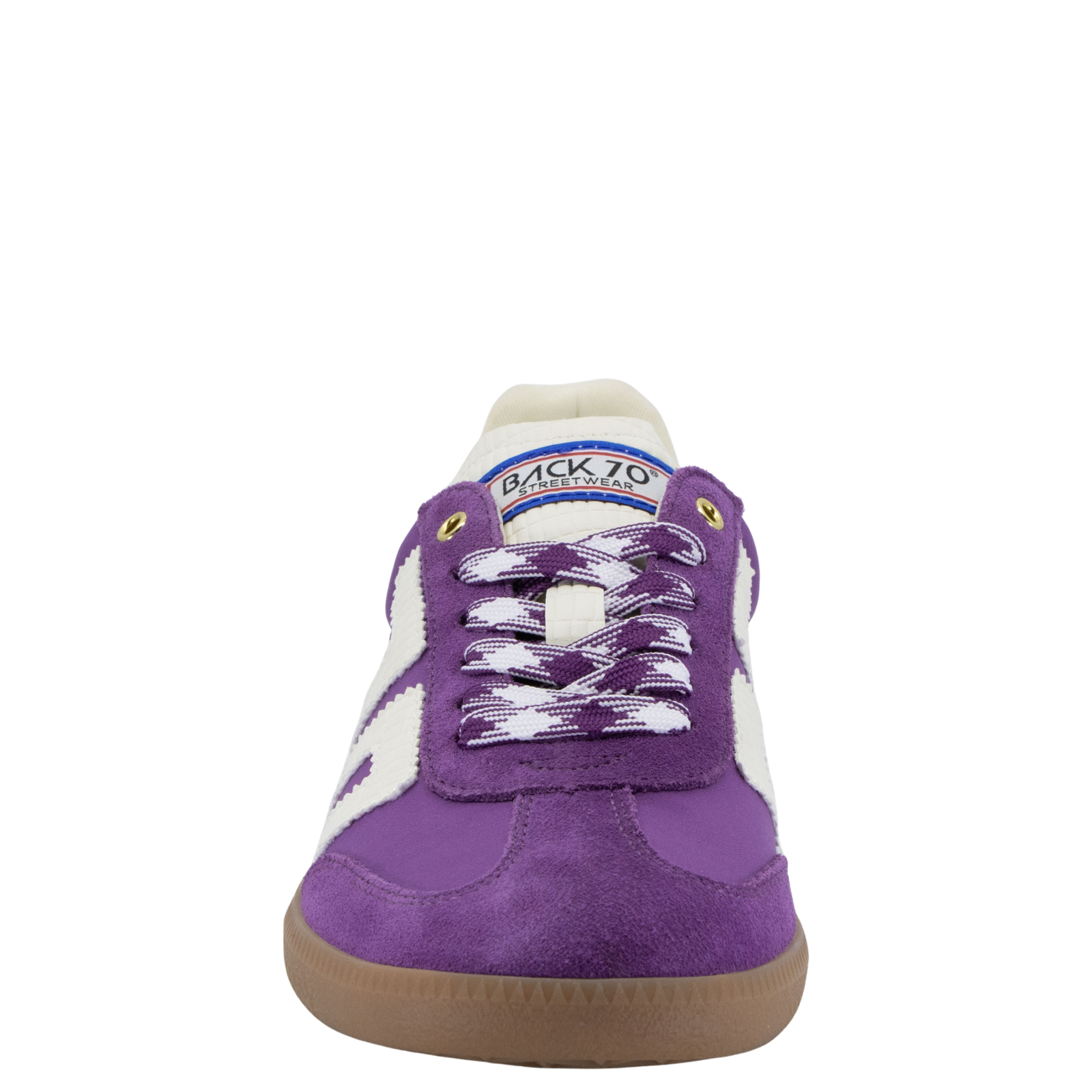 GHOST in PURPLE MILK, front view