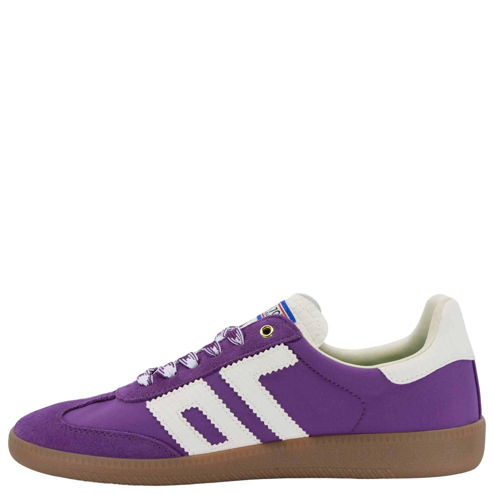 GHOST in PURPLE MILK, left view
