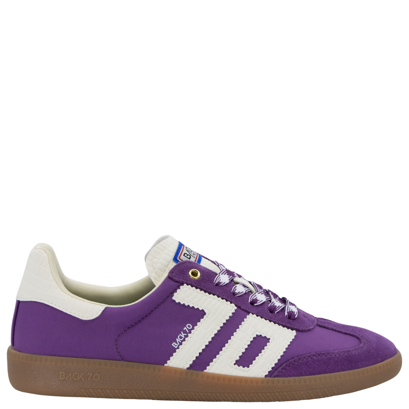 GHOST in PURPLE MILK, right view