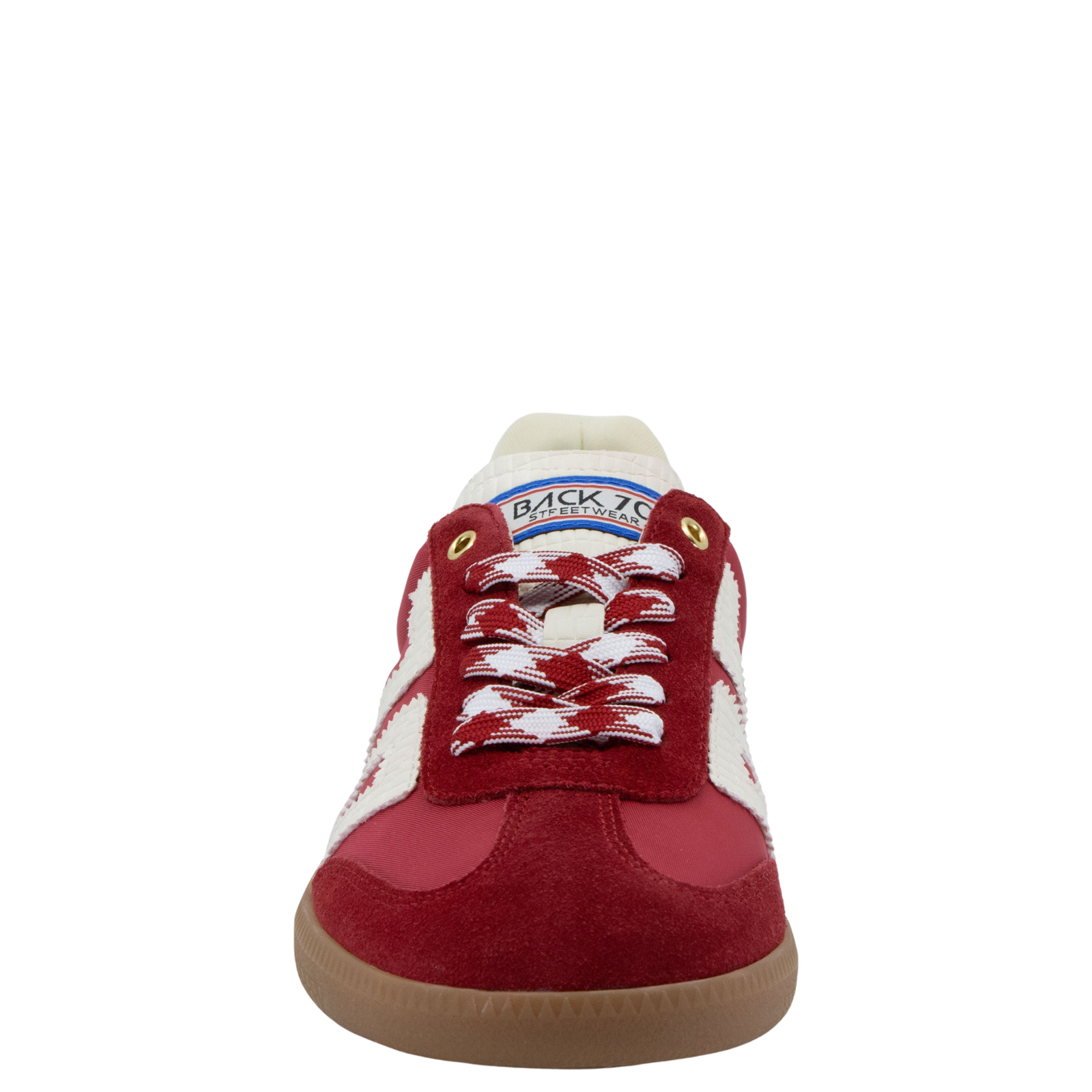 GHOST in RED, front view