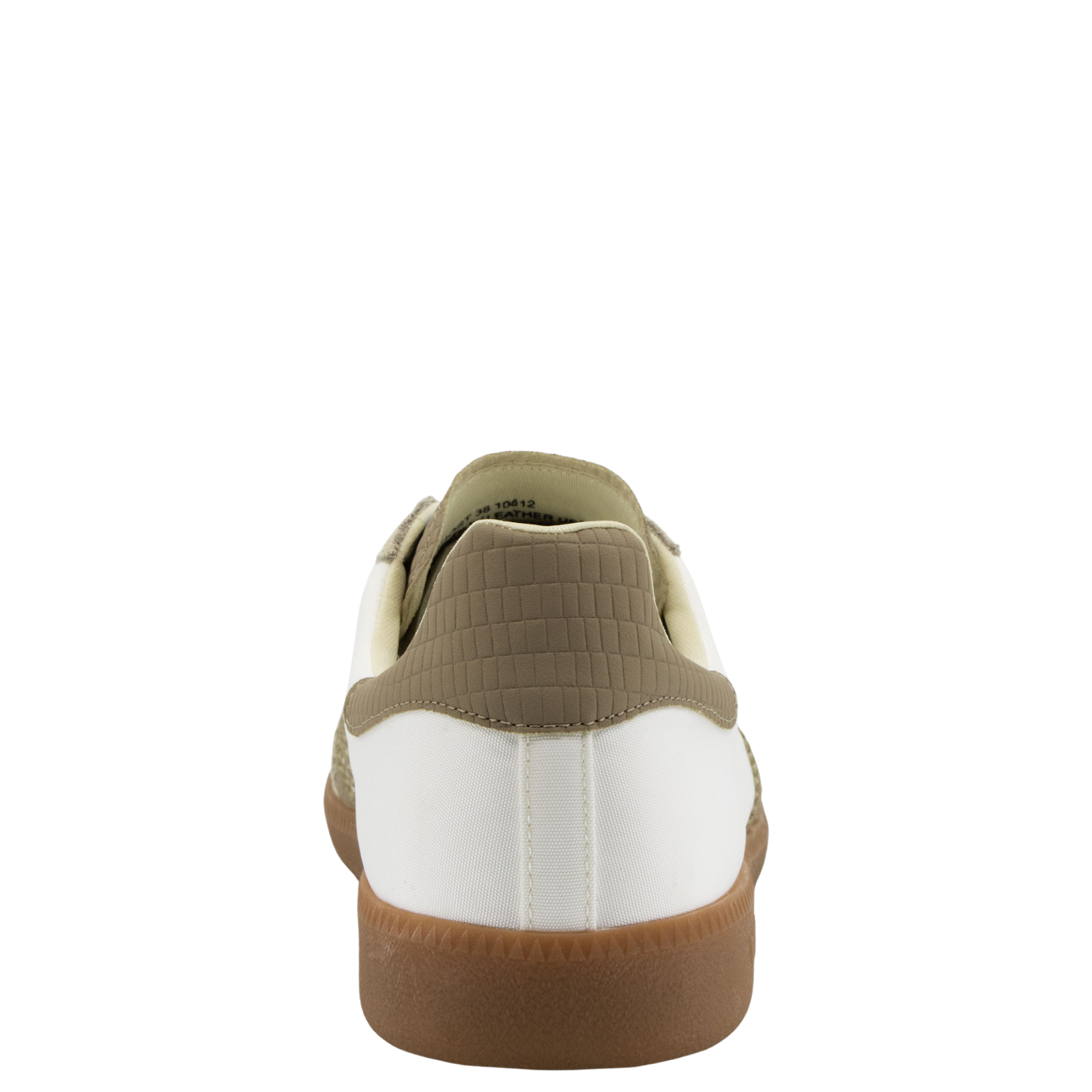 GHOST in TAUPE, back view