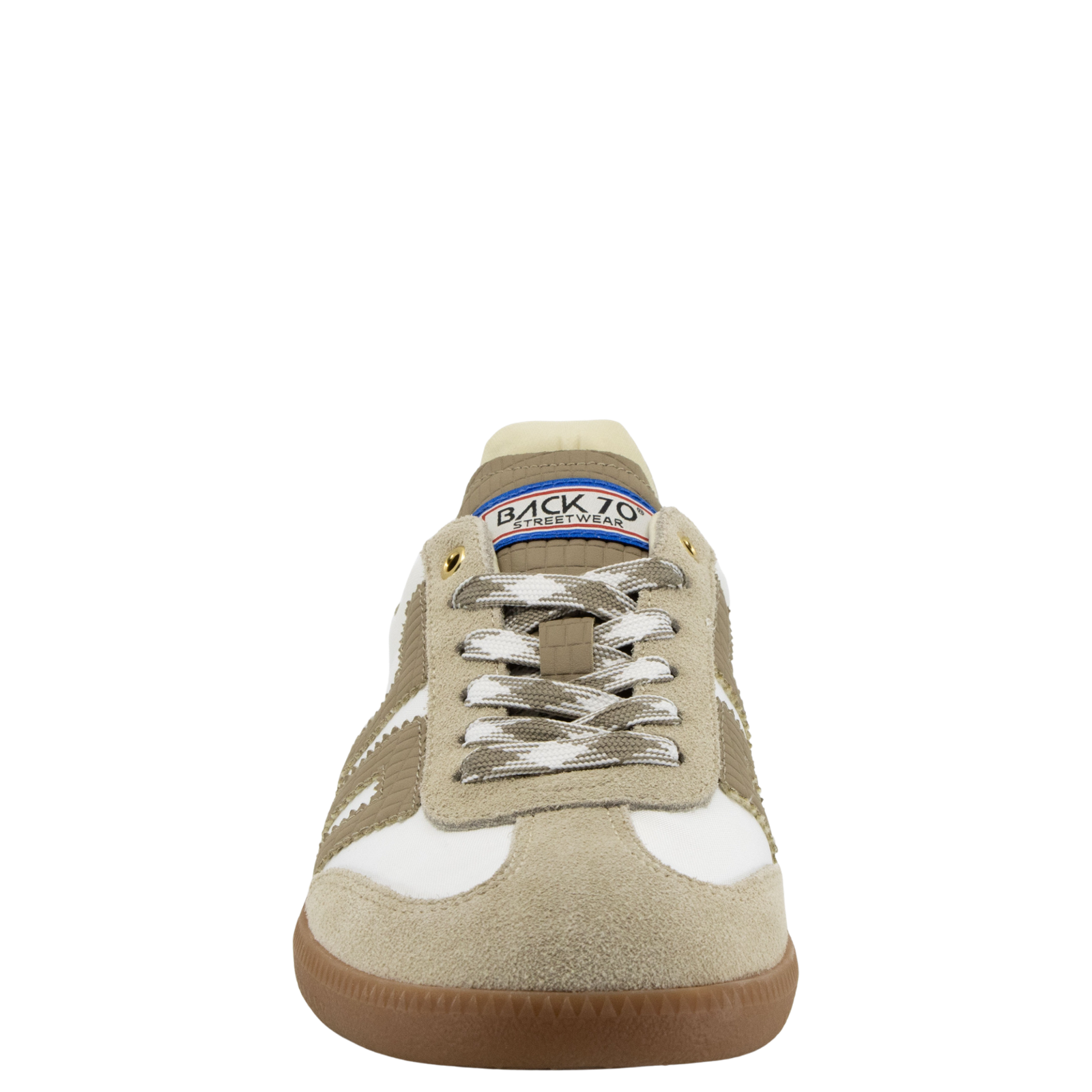 GHOST in TAUPE, front view