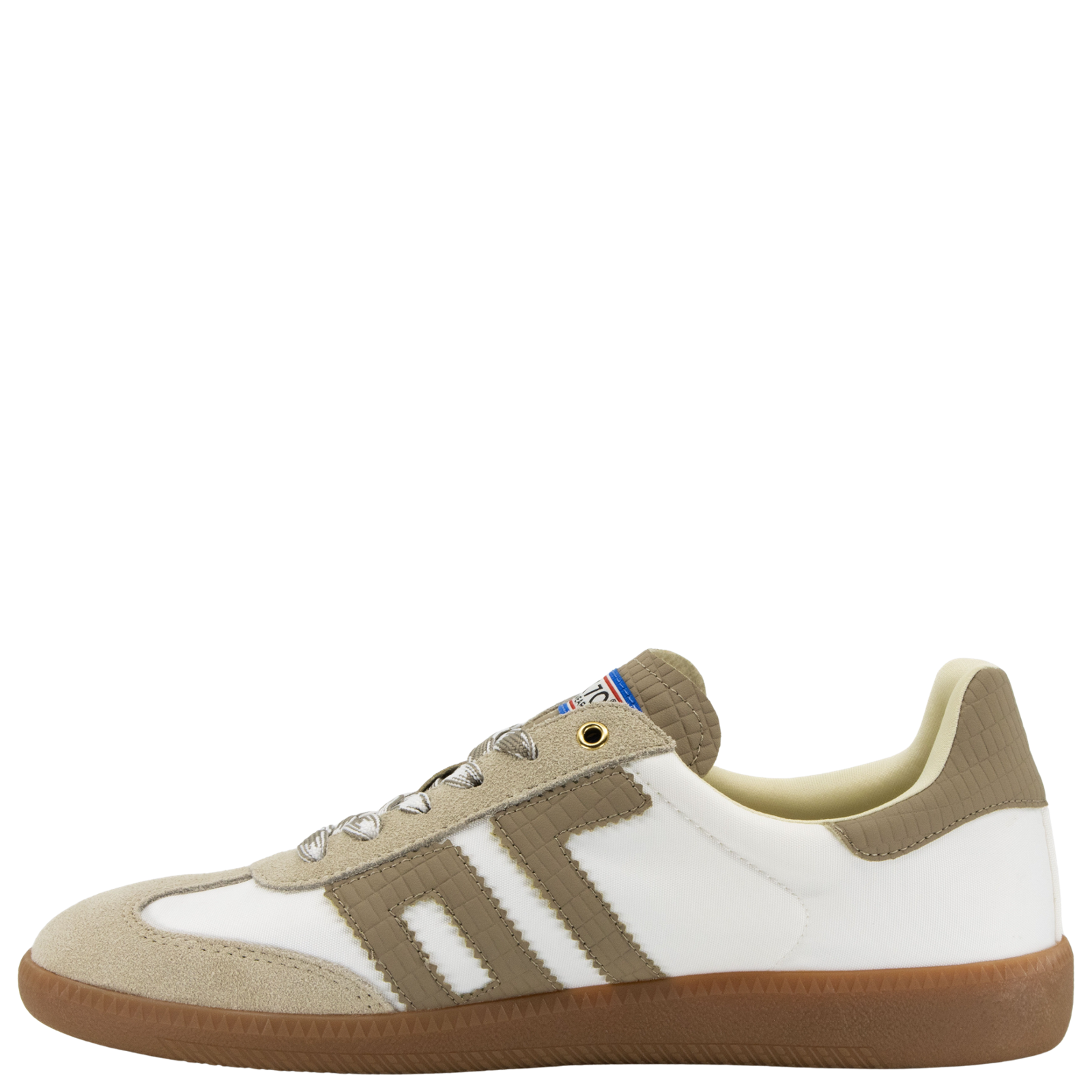 GHOST in TAUPE, left view