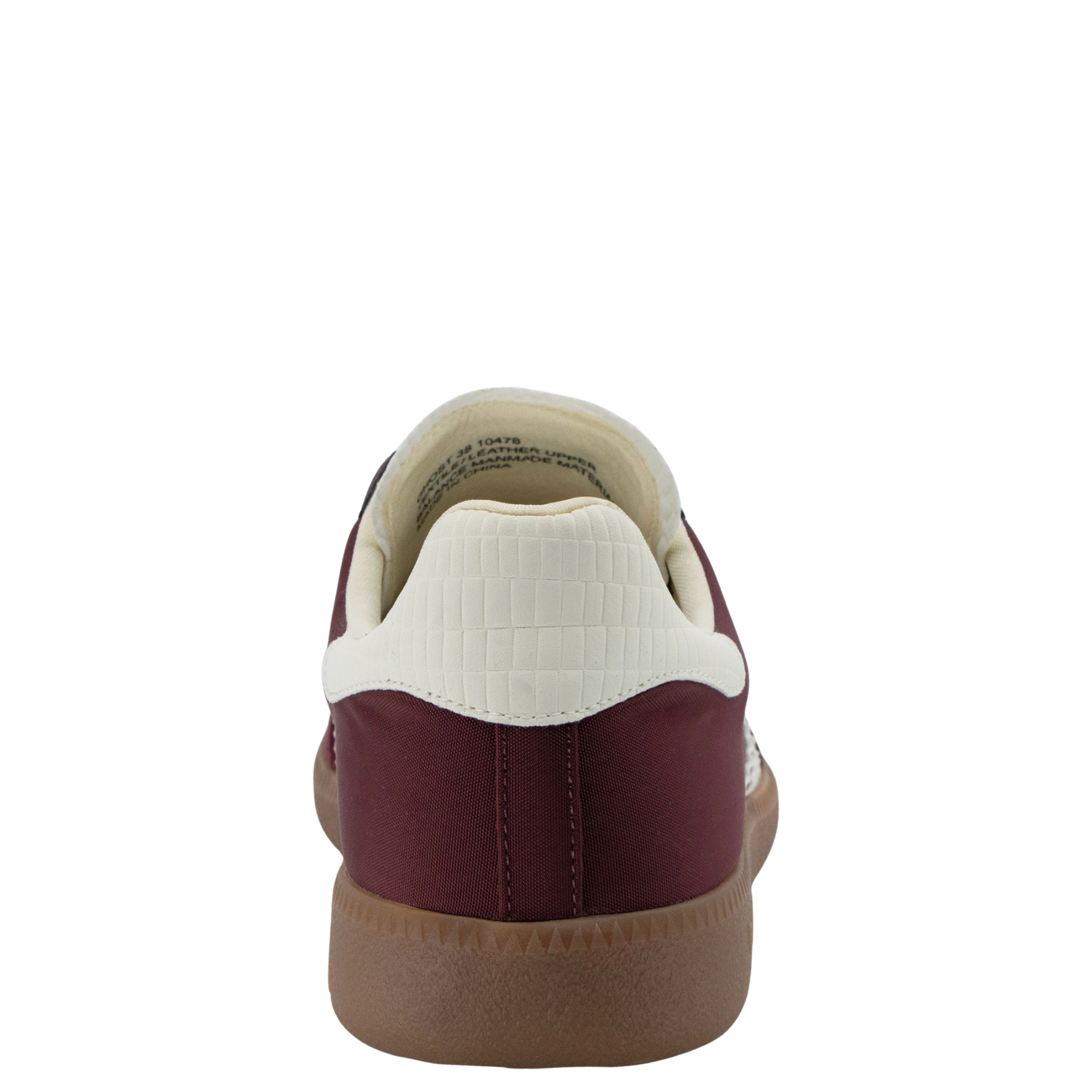 GHOST in WINE MILK, back view