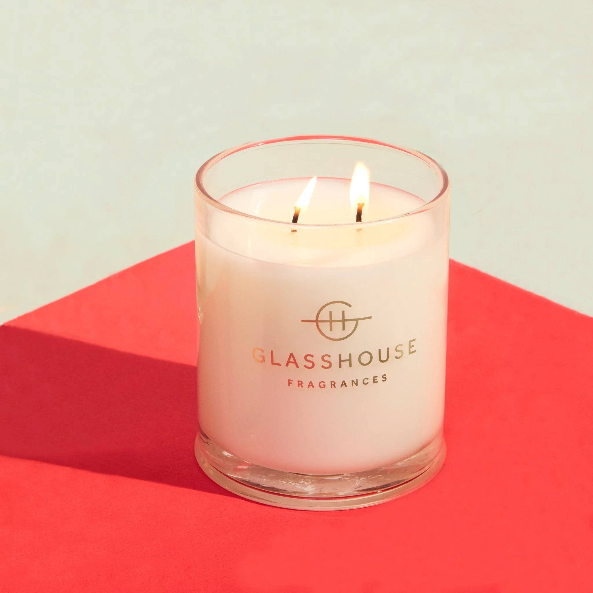 Glasshouse Fragrances: Forever Floral 13.4 oz. Candle