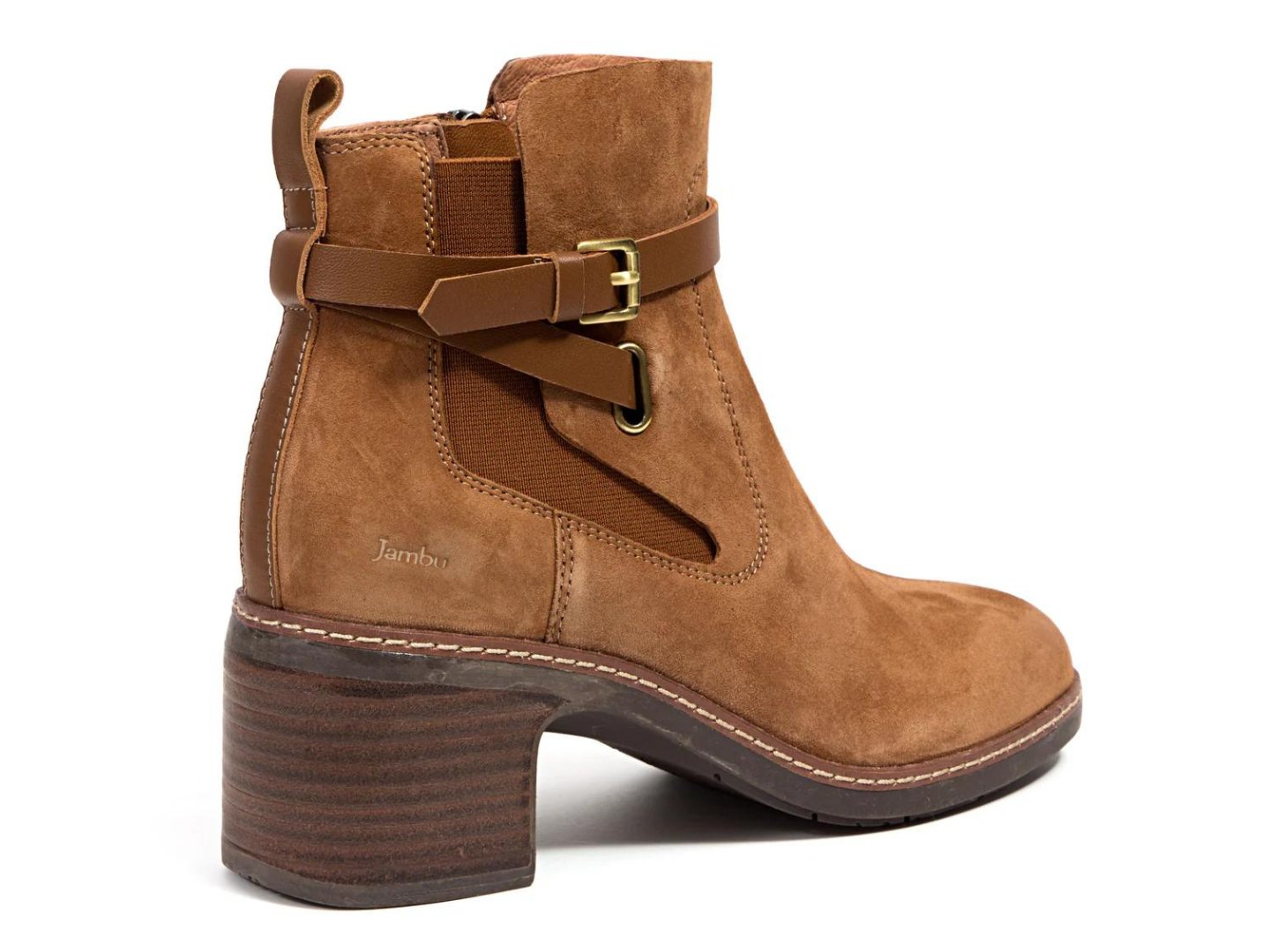 Jambu: Viv Water Resistant in Dark Tan - J. Cole ShoesJAMBUJambu: Viv Water Resistant in Dark Tan