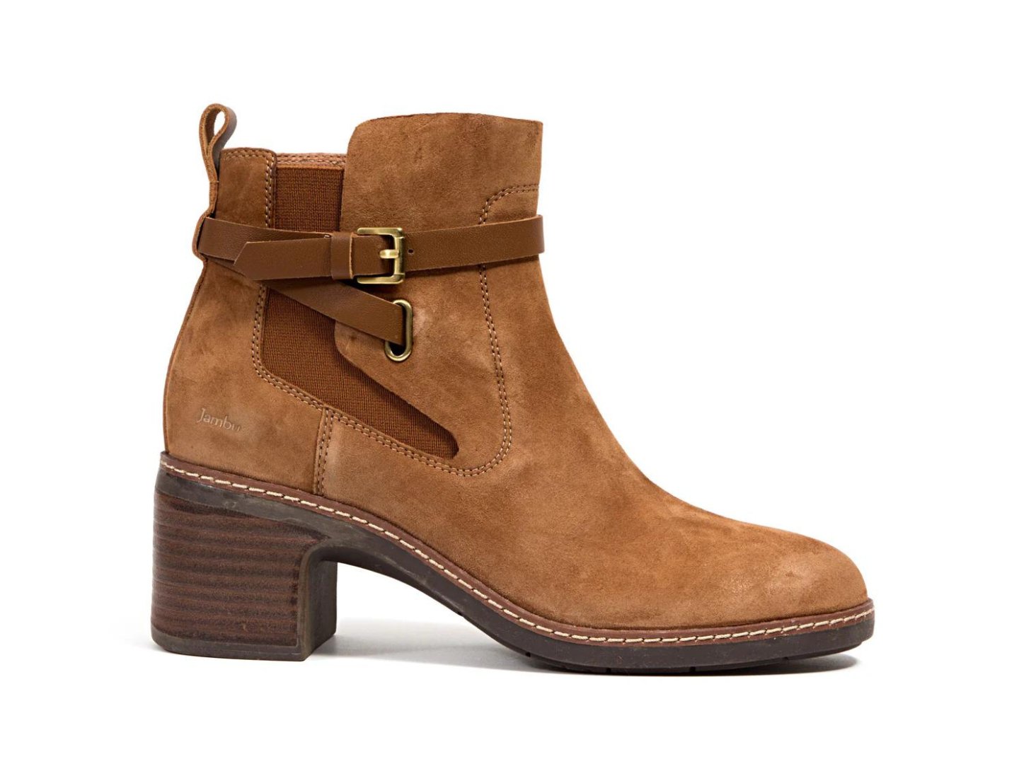 Jambu: Viv Water Resistant in Dark Tan - J. Cole ShoesJAMBUJambu: Viv Water Resistant in Dark Tan