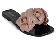 Jeffrey Campbell: Floralee in Blush & Black - J. Cole ShoesJEFFREY CAMPBELLJeffrey Campbell: Floralee in Blush & Black