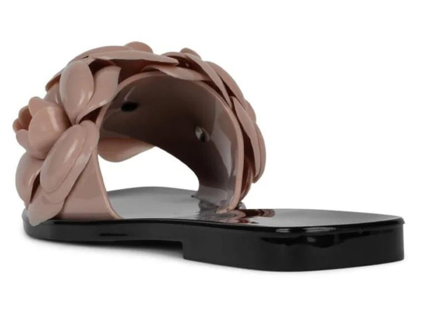 Jeffrey Campbell: Floralee in Blush & Black - J. Cole ShoesJEFFREY CAMPBELLJeffrey Campbell: Floralee in Blush & Black