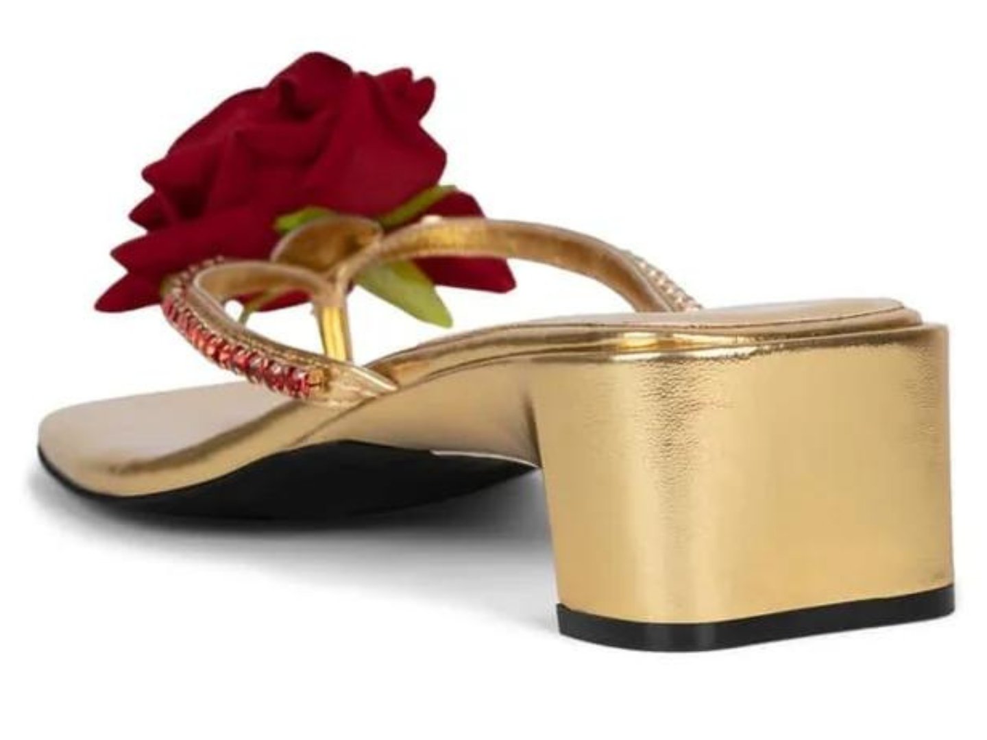 Jeffrey Campbell: Primrose in Gold Metallic - J. Cole ShoesJEFFREY CAMPBELLJeffrey Campbell: Primrose in Gold Metallic