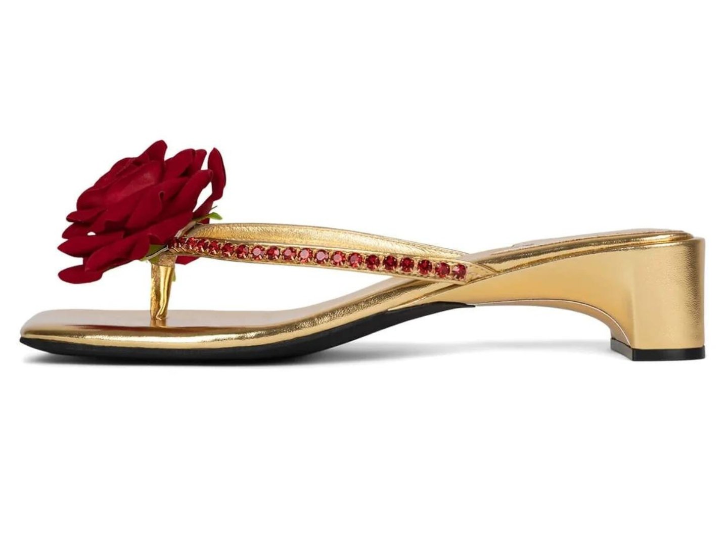 Jeffrey Campbell: Primrose in Gold Metallic - J. Cole ShoesJEFFREY CAMPBELLJeffrey Campbell: Primrose in Gold Metallic