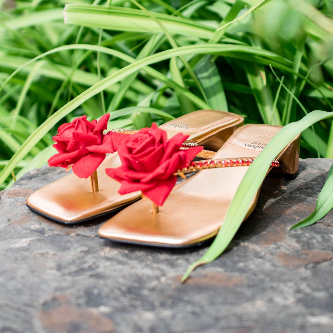 Jeffrey Campbell: Primrose in Gold Metallic - J. Cole ShoesJEFFREY CAMPBELLJeffrey Campbell: Primrose in Gold Metallic