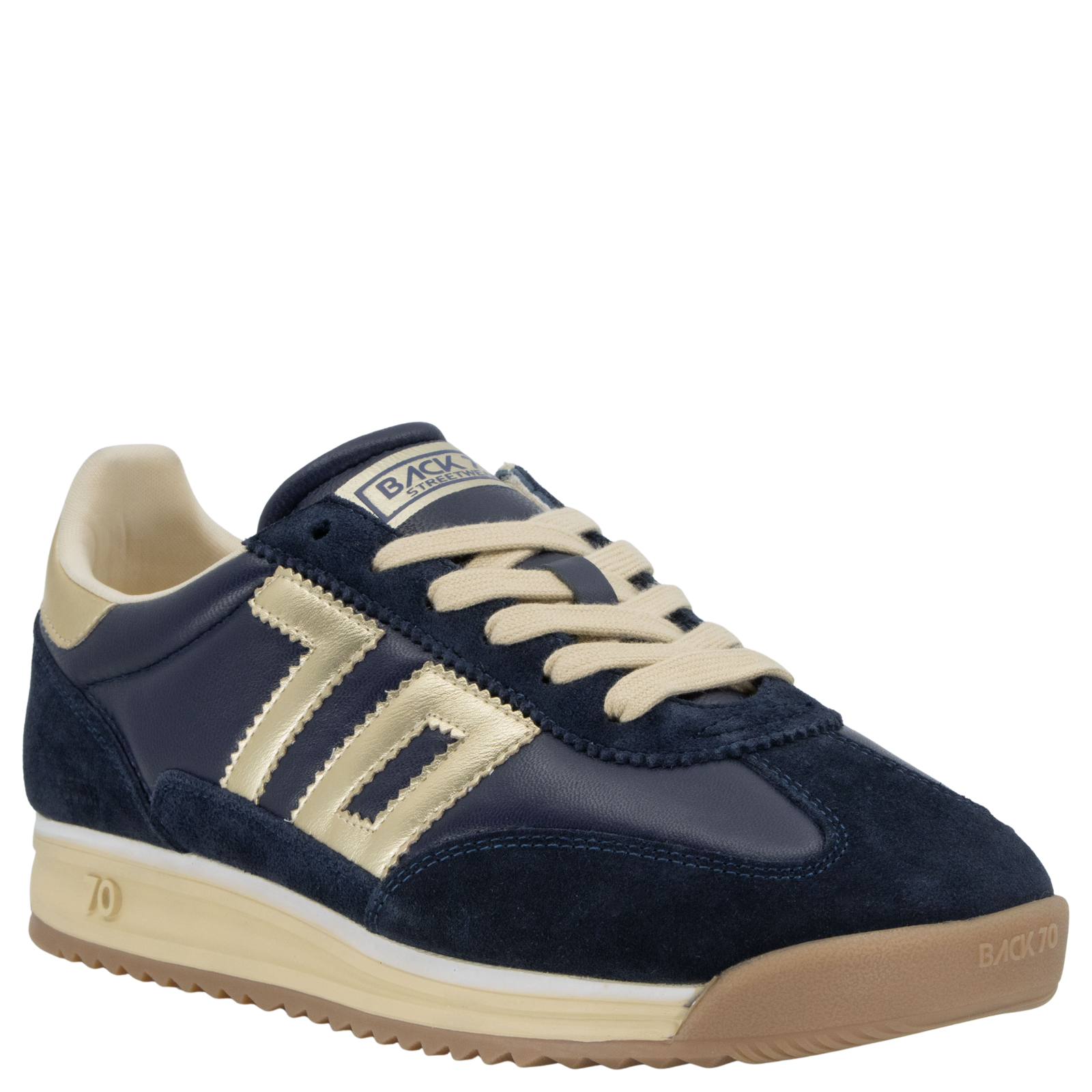 JOGGER N in NAVY GOLD