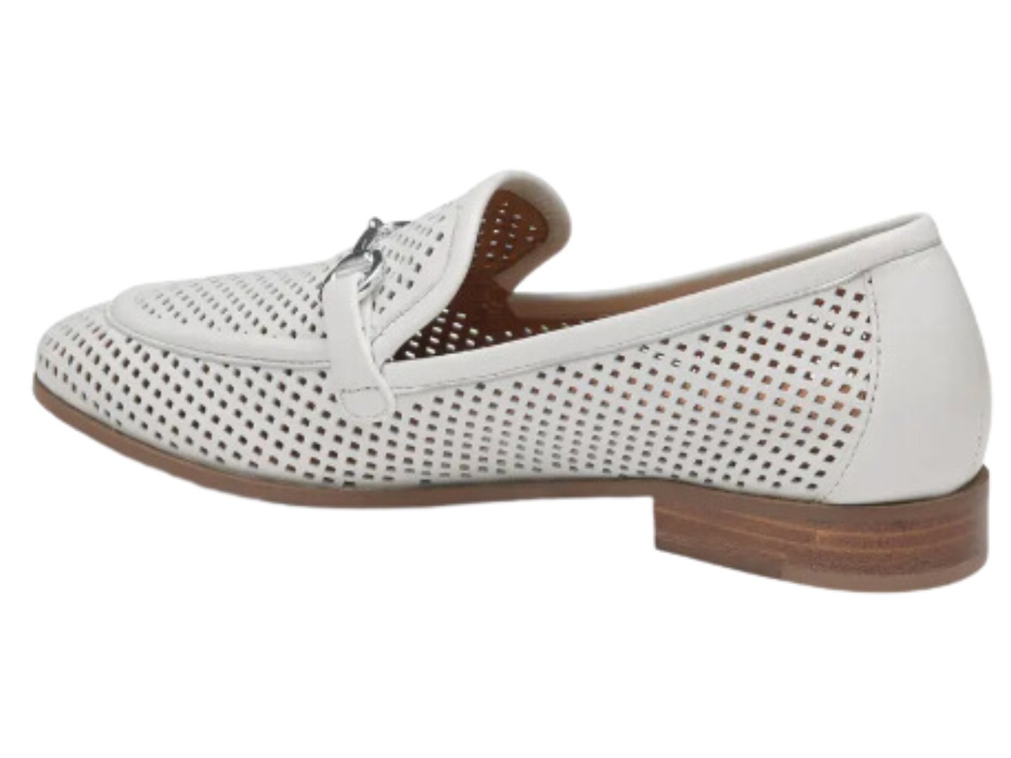 Johnston & Murphy: Ali Perfed in White - J. Cole ShoesJOHNSTON AND MURPHYJohnston & Murphy: Ali Perfed in White