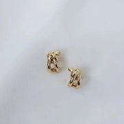 Kinsey Designs: Ana Stud Small in Gold - J. Cole ShoesKINSEY DESIGNSKinsey Designs: Ana Stud Small in Gold