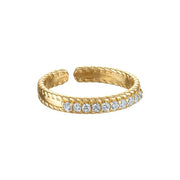 Kinsey Designs: Edmund Ring - J. Cole ShoesKINSEY DESIGNSKinsey Designs: Edmund Ring