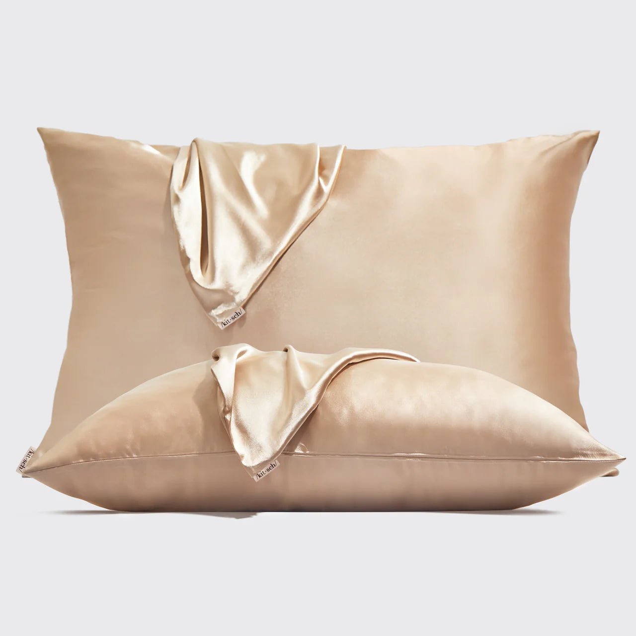 Kitsch: Holiday Standard Pillowcase in Champagne - J. Cole ShoesKITSCHKitsch: Holiday Standard Pillowcase in Champagne