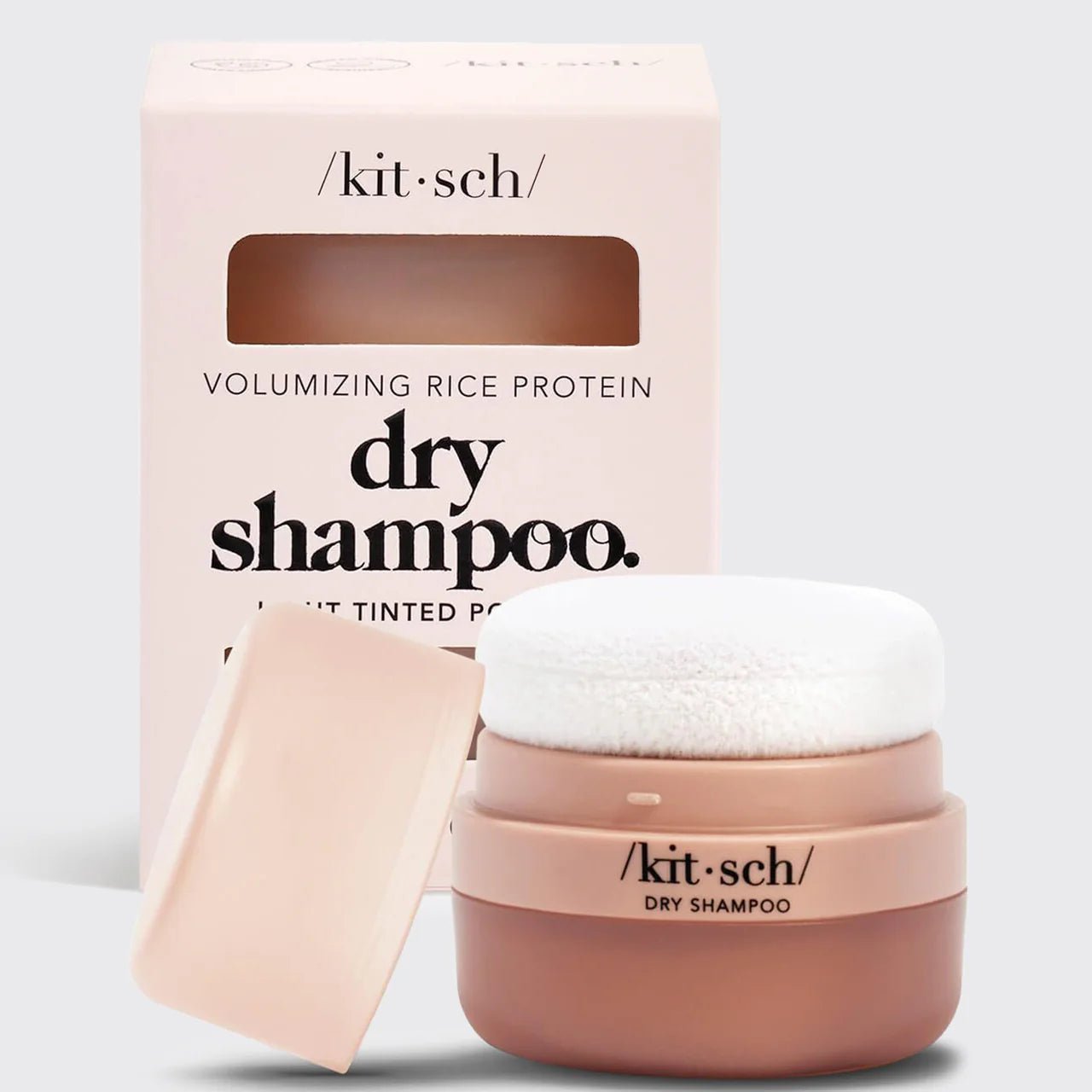 Kitsch: Volumizing Rice Protein Dry Shampoo - J. Cole ShoesKITSCHKitsch: Volumizing Rice Protein Dry Shampoo