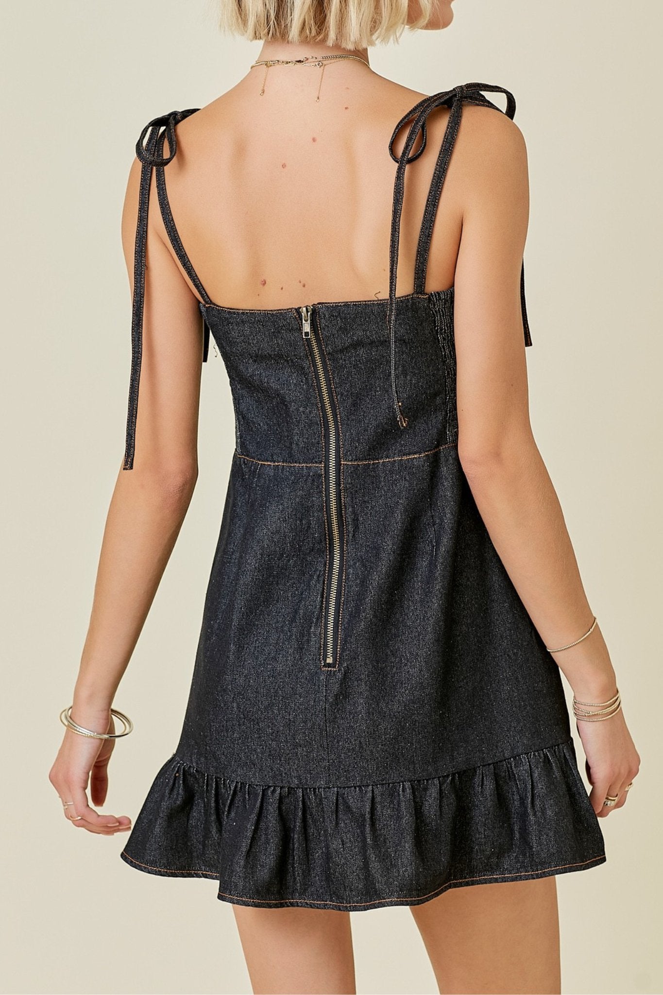 Linnie Dress - J. Cole Shoesday + MoonLinnie Dress