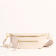Hammitt: Charles Crossbody Medium in Calla Lily White