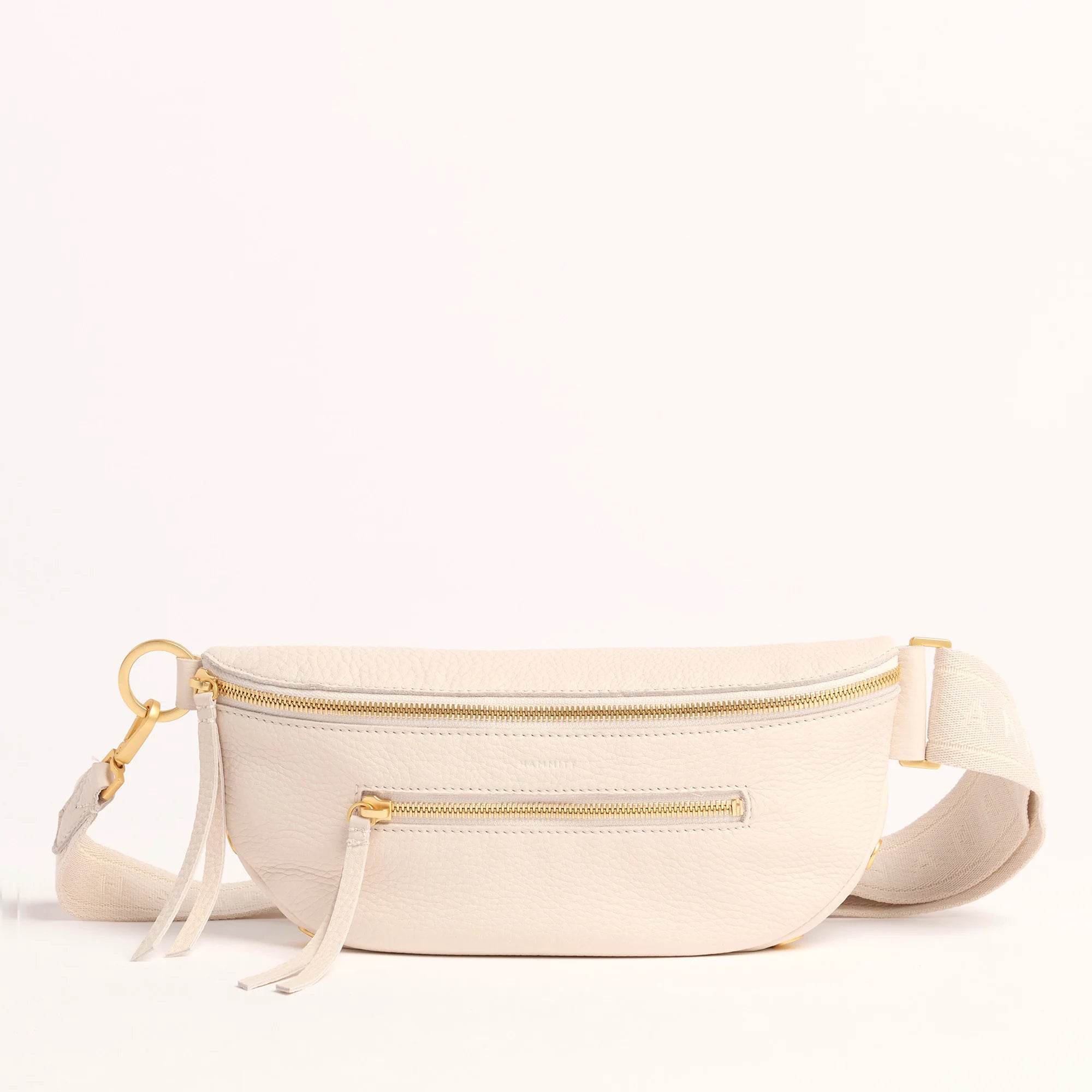 Hammitt: Charles Crossbody Medium in Calla Lily White