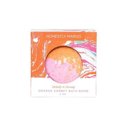 Melody Bath Bomb in Orange Sorbet - J. Cole ShoesHONESTLY MARGOMelody Bath Bomb in Orange Sorbet