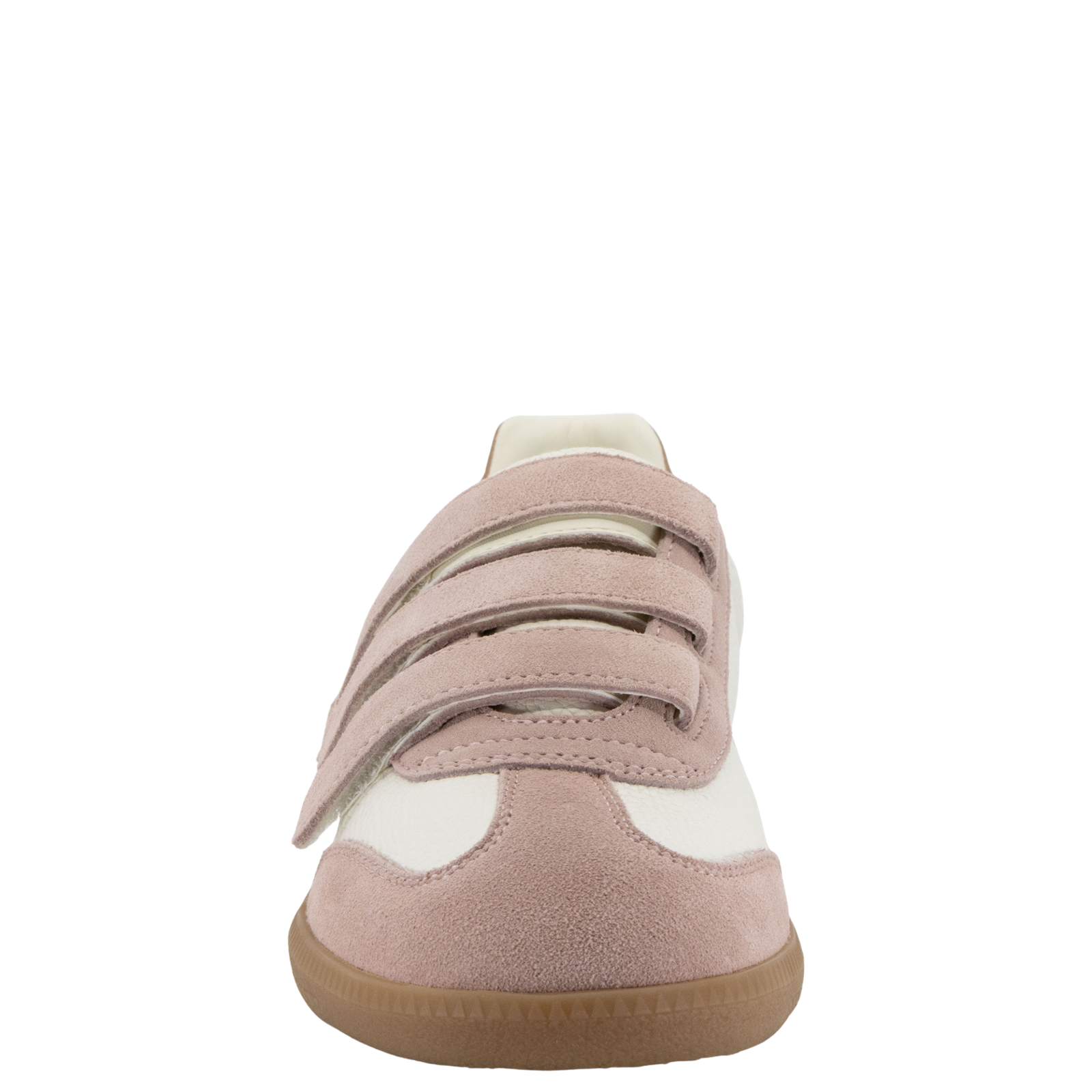 MIAS in WHITE PINK, front view
