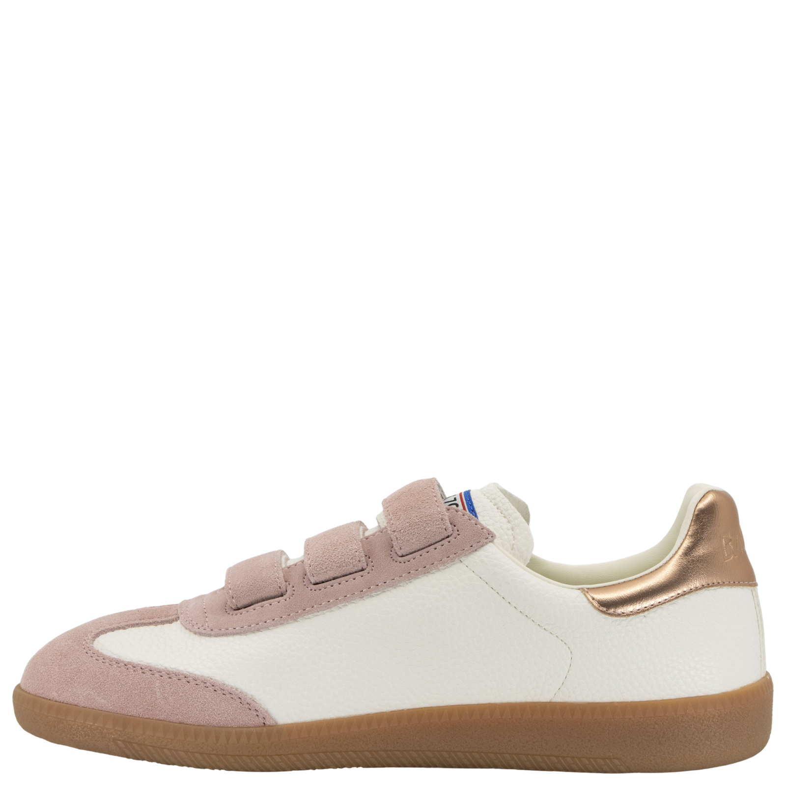 MIAS in WHITE PINK, left view