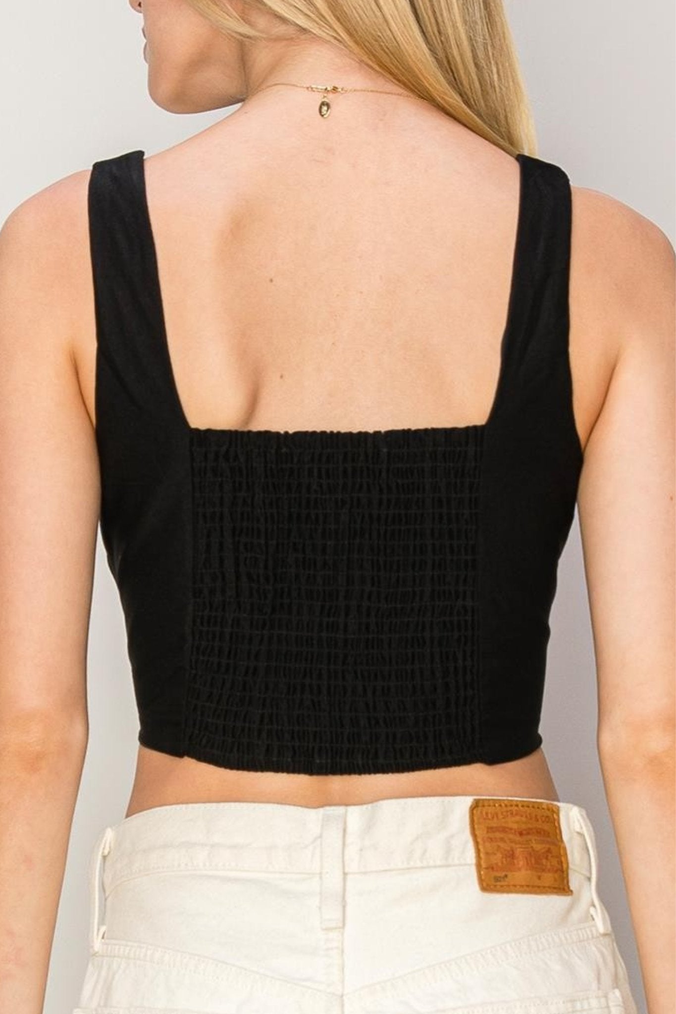 Missing You Tank - J. Cole ShoesHYFVEMissing You Tank