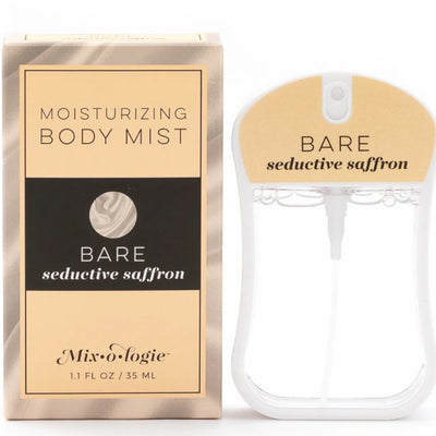 Mixologie: Moisturizing Body Mist in Bare - J. Cole ShoesMIXOLOGIEMixologie: Moisturizing Body Mist in Bare