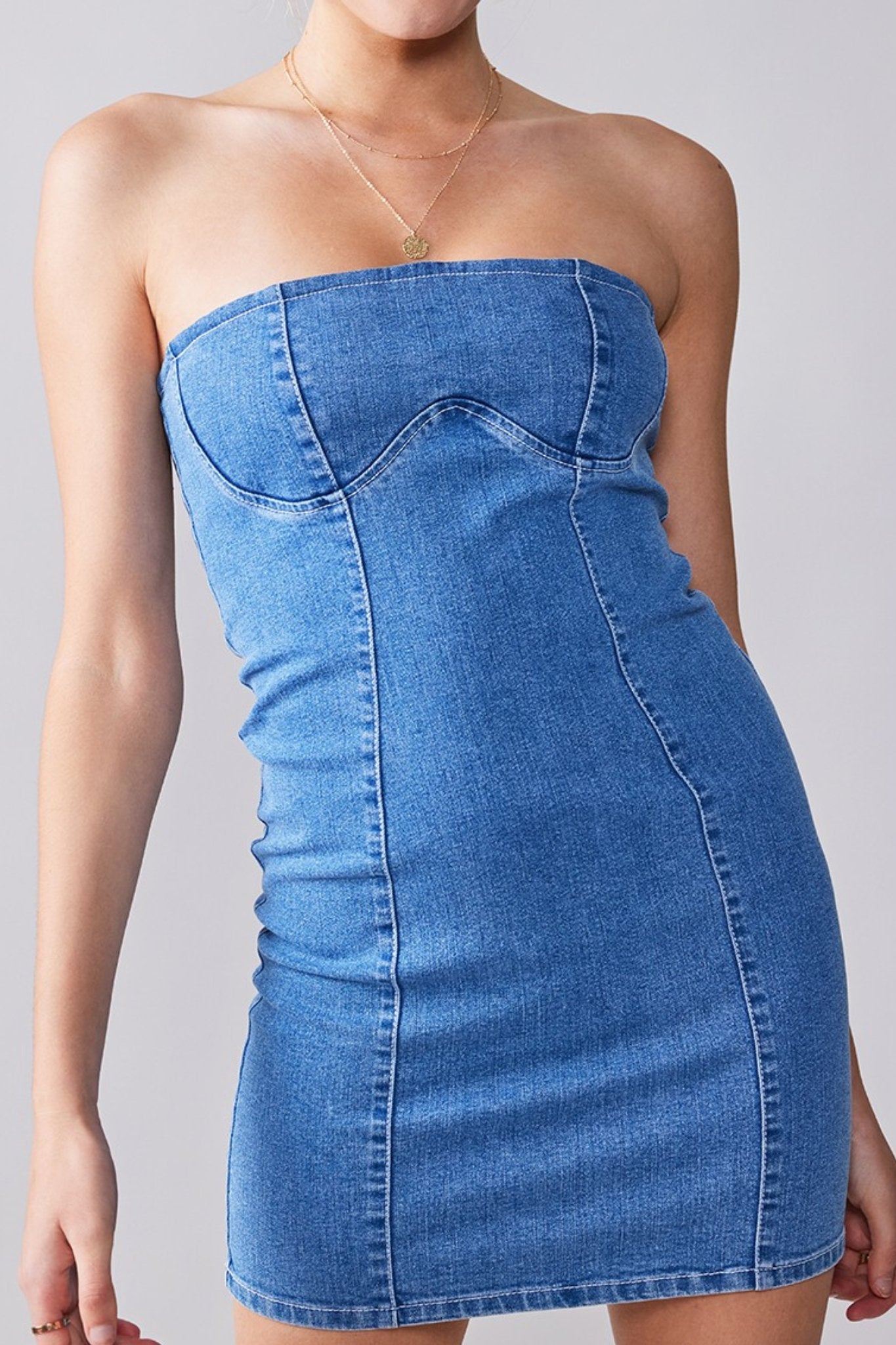 Nashville Nights Dress - J. Cole ShoesTREND NOTESNashville Nights Dress