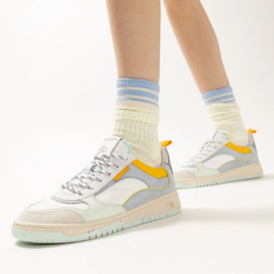 Oncept: Porto in Blue Vapor - J. Cole ShoesOnceptOncept: Porto in Blue Vapor