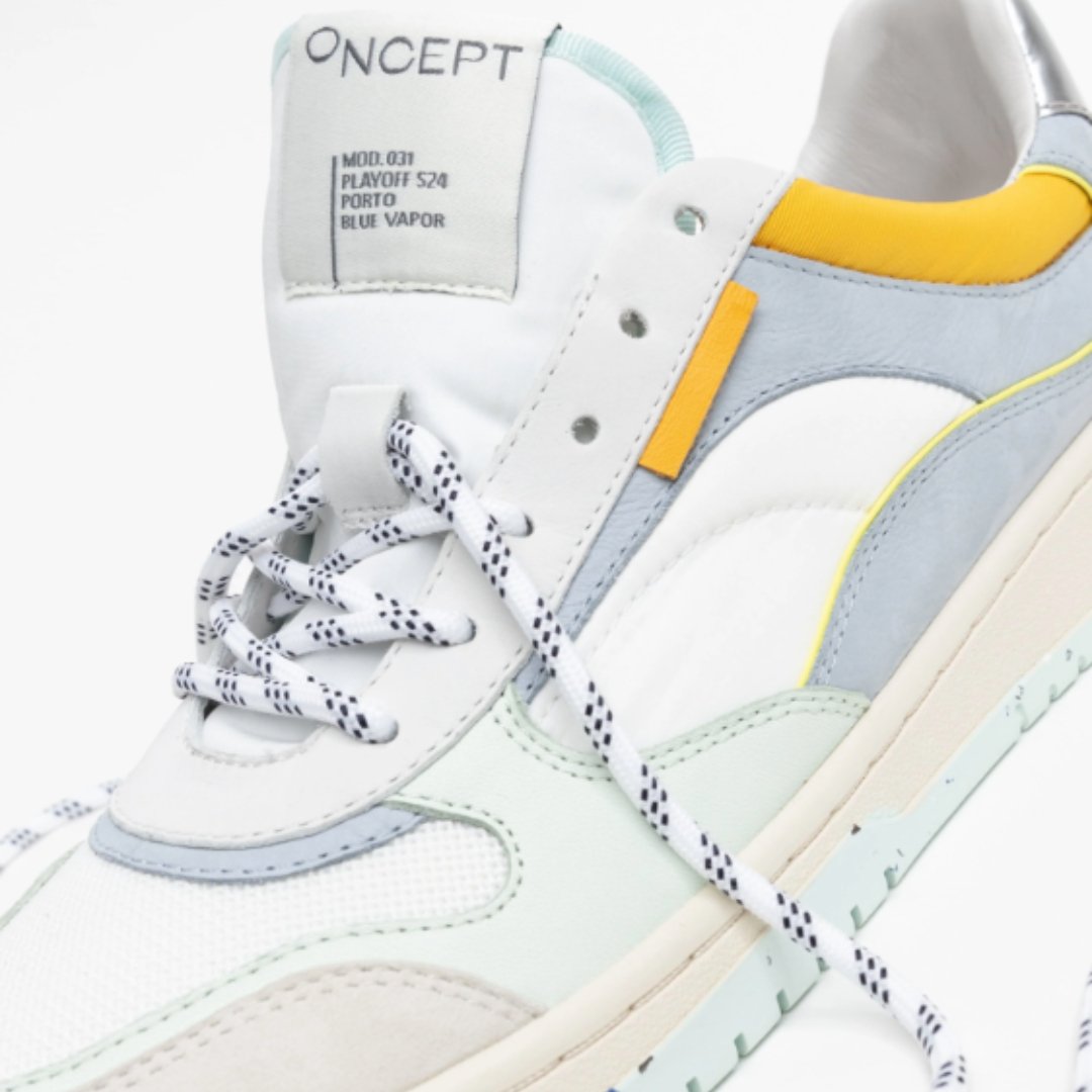 Oncept: Porto in Blue Vapor - J. Cole ShoesOnceptOncept: Porto in Blue Vapor