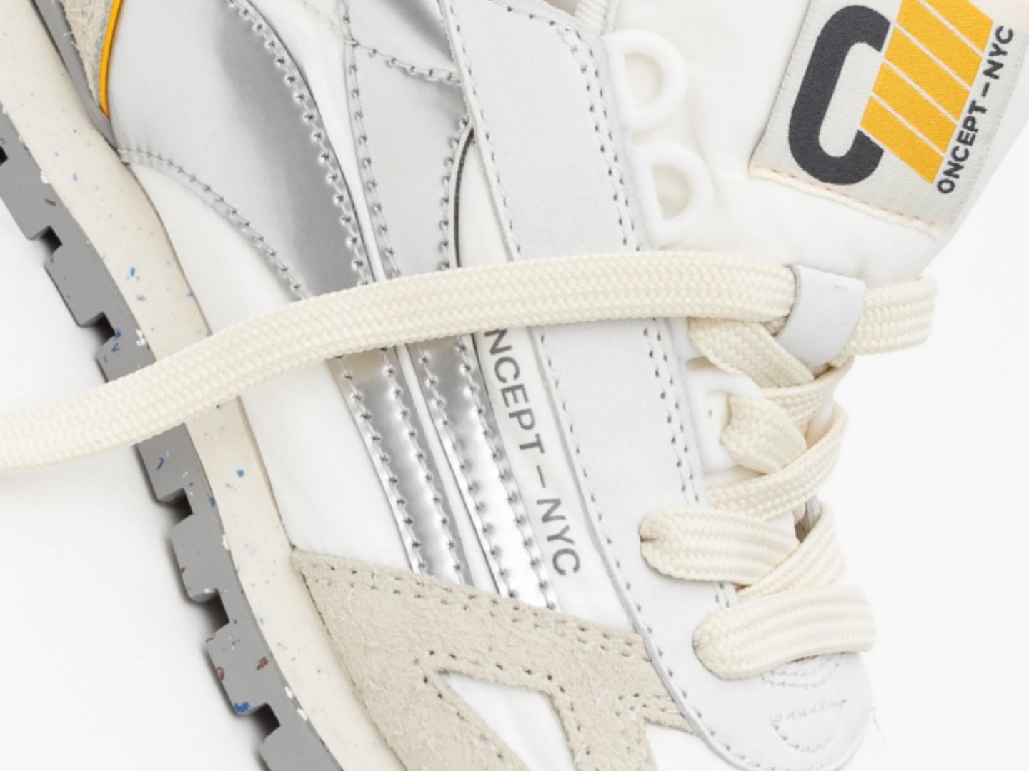 ONCEPT: Toronto Silver Flash - J. Cole ShoesOnceptONCEPT: Toronto Silver Flash