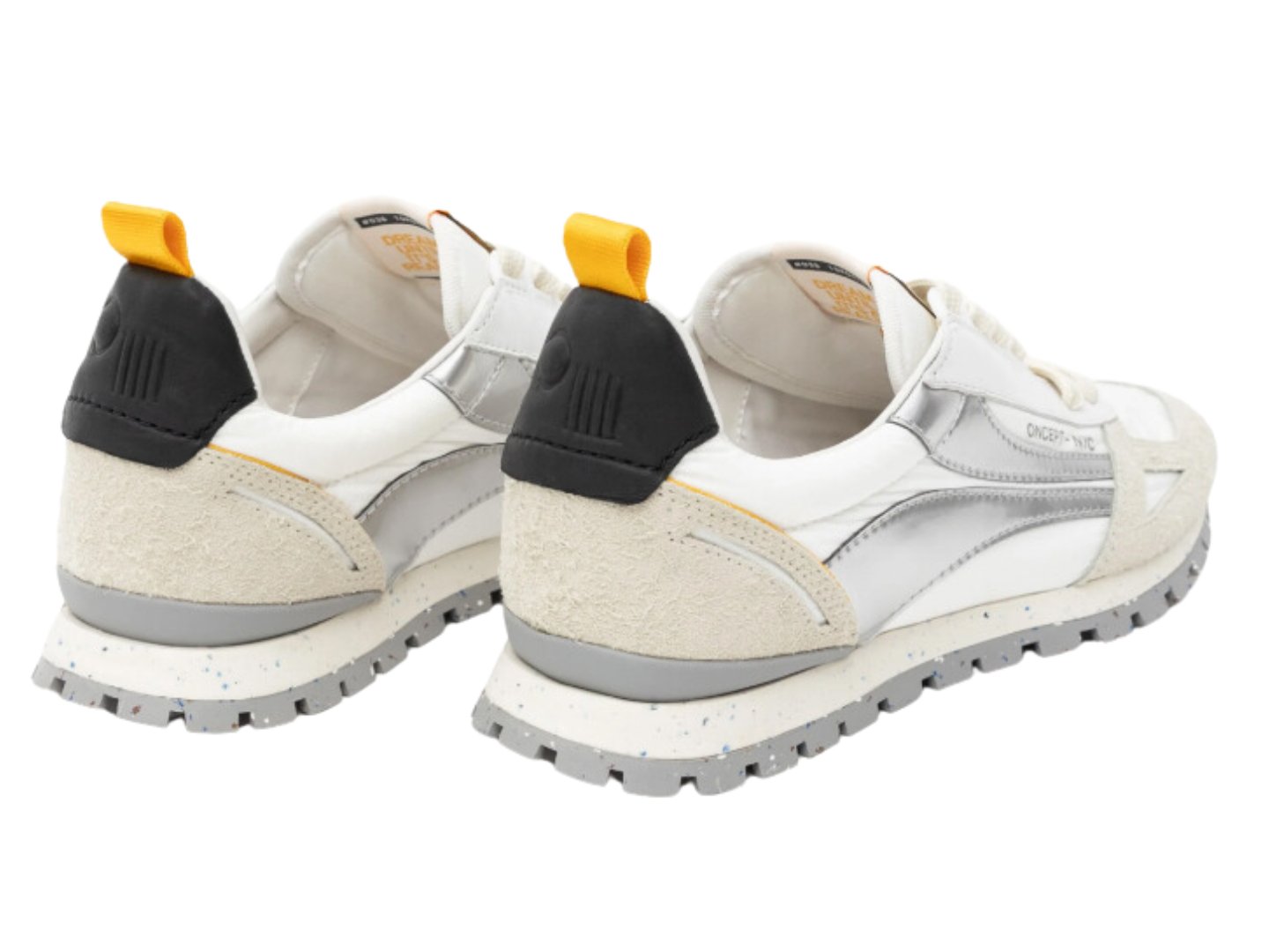 ONCEPT: Toronto Silver Flash - J. Cole ShoesOnceptONCEPT: Toronto Silver Flash