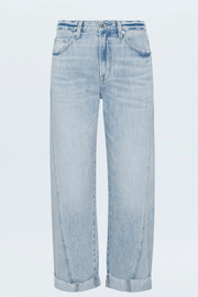 Pistola: Kacey Mid Rise Cuffed Boyfriend Pant in Berkeley - J. Cole ShoesPISTOLAPistola: Kacey Mid Rise Cuffed Boyfriend Pant in Berkeley