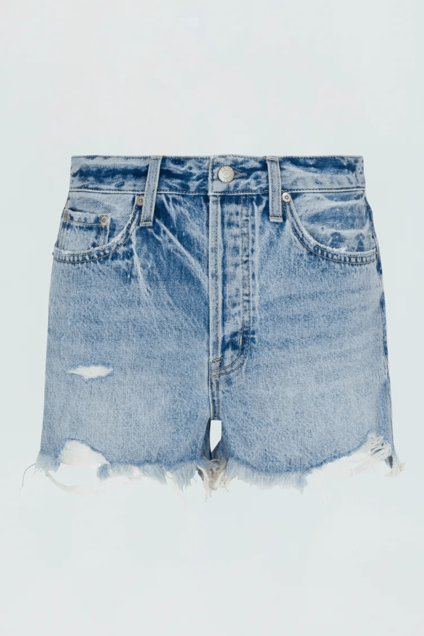 Pistola: Nova High Rise Short in Abroad Vintage - J. Cole ShoesPISTOLAPistola: Nova High Rise Short in Abroad Vintage